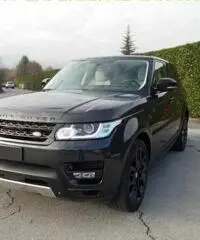 LAND ROVER Range Rover Sport RANGE ROVER SPORT 3.0 TDV6 HSE TETTO APRIBILE LAND ROVER Range Rover Sport RANGE ROVER SPORT 3.0 TDV6 HSE TETTO APRIBILE