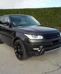 LAND ROVER Range Rover Sport RANGE ROVER SPORT 3.0 TDV6 HSE TETTO APRIBILE LAND ROVER Range Rover Sport RANGE ROVER SPORT 3.0 TDV6 HSE TETTO APRIBILE