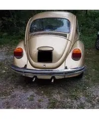 Maggiolone serie speciale big bug Maggiolone serie speciale big bug