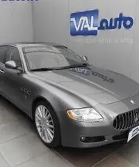 MASERATI Quattroporte 4.7 S EXECUTIVE CV431 FULL OPTIONAL!!!!!!!!! MASERATI Quattroporte 4.7 S EXECUTIVE CV431 FULL OPTIONAL!!!!!!!!!