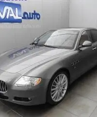 MASERATI Quattroporte 4.7 S EXECUTIVE CV431 FULL OPTIONAL!!!!!!!!! MASERATI Quattroporte 4.7 S EXECUTIVE CV431 FULL OPTIONAL!!!!!!!!!