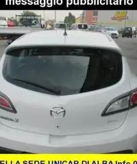 MAZDA 3 1.6 MZR 105 CV 5p. Active MAZDA 3 1.6 MZR 105 CV 5p. Active