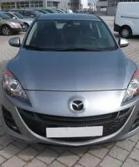 MAZDA 3 1.6 MZ-CD 115 CV 5p. Active MAZDA 3 1.6 MZ-CD 115 CV 5p. Active