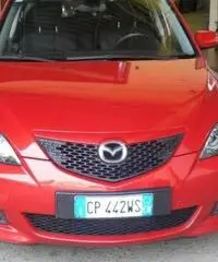 Mazda 3 1.6 TD 16V 109CV Hot+xeno+pdc Mazda 3 1.6 TD 16V 109CV Hot+xeno+pdc