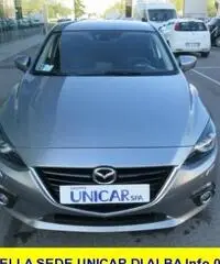 MAZDA 3 Mazda3 2.2 Skyactiv-D Exceed C.AUTOM. MAZDA 3 Mazda3 2.2 Skyactiv-D Exceed C.AUTOM.