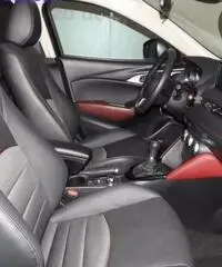 MAZDA CX-3 1.5 D SKYACTIVE-D 2WD EXCEED CV105-Occasione!