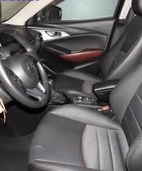 MAZDA CX-3 1.5 D SKYACTIVE-D 2WD EXCEED CV105-Occasione!