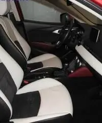 MAZDA CX-3 1.5L SKYACTIV-D 4WD EXCEED CV105 AUTOMATICA!!!!