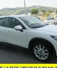 MAZDA CX-5 2.2L Skyactiv-D 150CV 4WD Exceed AUT. MAZDA CX-5 2.2L Skyactiv-D 150CV 4WD Exceed AUT.