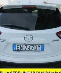 MAZDA CX-5 2.2L Skyactiv-D 150CV 4WD Exceed AUT. MAZDA CX-5 2.2L Skyactiv-D 150CV 4WD Exceed AUT.