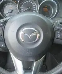 MAZDA CX-5 2.2L Skyactiv-D 150CV 4WD Exceed AUT. MAZDA CX-5 2.2L Skyactiv-D 150CV 4WD Exceed AUT.