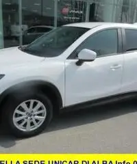 MAZDA CX-5 2.2L Skyactiv-D 150CV 4WD Evolve MAZDA CX-5 2.2L Skyactiv-D 150CV 4WD Evolve