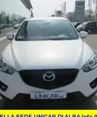 MAZDA CX-5 2.2L Skyactiv-D 150CV 4WD Evolve MAZDA CX-5 2.2L Skyactiv-D 150CV 4WD Evolve