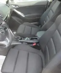 MAZDA CX-5 2.2L Skyactiv-D 150CV 4WD Evolve MAZDA CX-5 2.2L Skyactiv-D 150CV 4WD Evolve