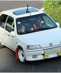 Peugeot 106 rallye 1.3 Peugeot 106 rallye 1.3