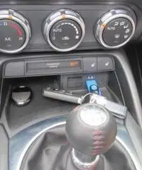 MAZDA MX-5 2.0L Skyactiv-G Sport MAZDA MX-5 2.0L Skyactiv-G Sport