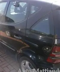 MERCEDES-BENZ A 170 CDI cat