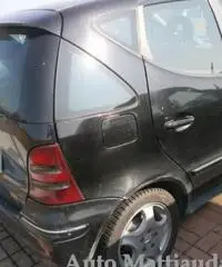 MERCEDES-BENZ A 170 CDI cat