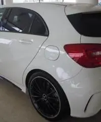 MERCEDES-BENZ A 45 AMG 4Matic automatica
