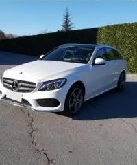 MERCEDES-BENZ C 220 C 220 CDI SW  PREMIUM AMG FULL FULL OPTIONAL MERCEDES-BENZ C 220 C 220 CDI SW  PREMIUM AMG FULL FULL OPTIONAL