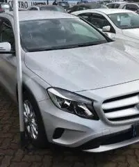 Mercedes-Benz Classe GLA GLA 180 CDI Executive Auto
