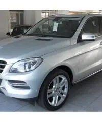 Mercedes-Benz Classe M ML 250 BlueTEC 4Matic Sport Mercedes-Benz Classe M ML 250 BlueTEC 4Matic Sport