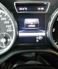 Mercedes-Benz Classe M ML 250 BlueTEC 4Matic Sport Mercedes-Benz Classe M ML 250 BlueTEC 4Matic Sport