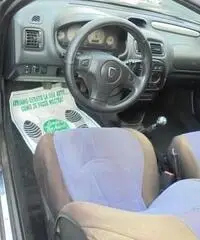 MG ZR 105 cat 3 porte Sport IMPIANTO GPL MG ZR 105 cat 3 porte Sport IMPIANTO GPL