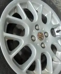 MG ZR 105 cat 3 porte Sport IMPIANTO GPL MG ZR 105 cat 3 porte Sport IMPIANTO GPL