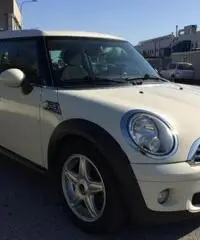 MINI Clubman Mini 1.4 16V One Clubman + GARANZIA 12 MESI