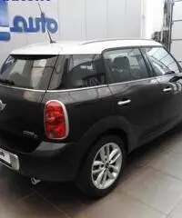 MINI Cooper D COUNTRYMAN 1.6 D ALL4 CV112 BELLISSIMA!!!!!!