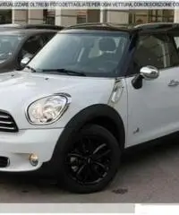 MINI Cooper D Countryman ALL4 MINI Cooper D Countryman ALL4
