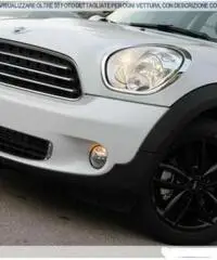 MINI Cooper D Countryman ALL4 MINI Cooper D Countryman ALL4