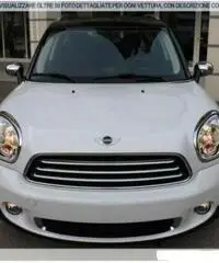 MINI Cooper D Countryman ALL4 MINI Cooper D Countryman ALL4
