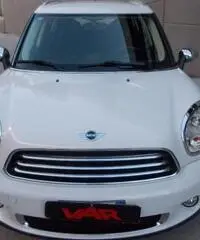 MINI Countryman Mini Cooper D Countryman ALL4  