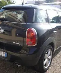 MINI Countryman Mini Cooper D Countryman Automatica
