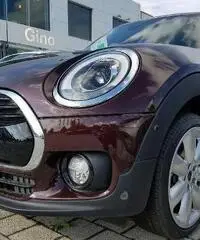 MINI Mini Clubman Mini 2.0 Cooper D Clubman - KM0