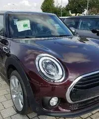 MINI Mini Clubman Mini 2.0 Cooper D Clubman - KM0