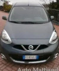 NISSAN Micra 1.2 12V 5 porte Acenta 85CV