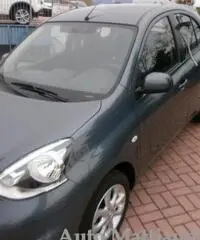 NISSAN Micra 1.2 12V 5 porte Acenta 85CV