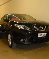 Nissan Qashqai 1.5 dCi DPF Acenta+sensori ant e post PERFETTA! Nissan Qashqai 1.5 dCi DPF Acenta+sensori ant e post PERFETTA!