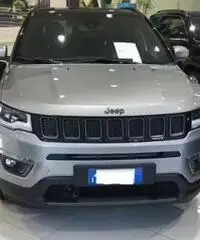 JEEP Compass My20 S Model Gas 1.4 140cv Mtx N17781 JEEP Compass My20 S Model Gas 1.4 140cv Mtx N17781