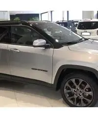JEEP Compass My20 S Model Gas 1.4 140cv Mtx N17781 JEEP Compass My20 S Model Gas 1.4 140cv Mtx N17781