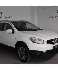 Nissan Qashqai+2 2.0 dCi DPF 4WD aut. Tekna