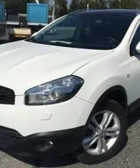 NISSAN Qashqai+2 +2 2.0 16V Tekna 7posti NISSAN Qashqai+2 +2 2.0 16V Tekna 7posti