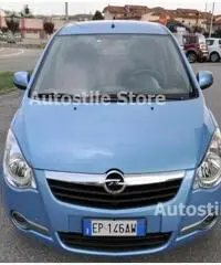 OPEL Agila 1.0 12V 68 CV Ecotec OPEL Agila 1.0 12V 68 CV Ecotec