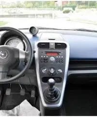 OPEL Agila 1.0 12V 68 CV Ecotec OPEL Agila 1.0 12V 68 CV Ecotec