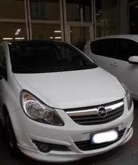 Opel Corsa 1.2 16V 80cv Gpl-tech 3P. Edition OPC LINE Opel Corsa 1.2 16V 80cv Gpl-tech 3P. Edition OPC LINE