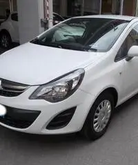 Opel Corsa 1.3 Cdti 75cv VAN Opel Corsa 1.3 Cdti 75cv VAN