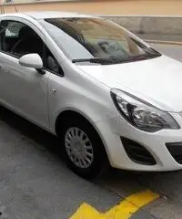 Opel Corsa 1.3 Cdti 75cv VAN Opel Corsa 1.3 Cdti 75cv VAN